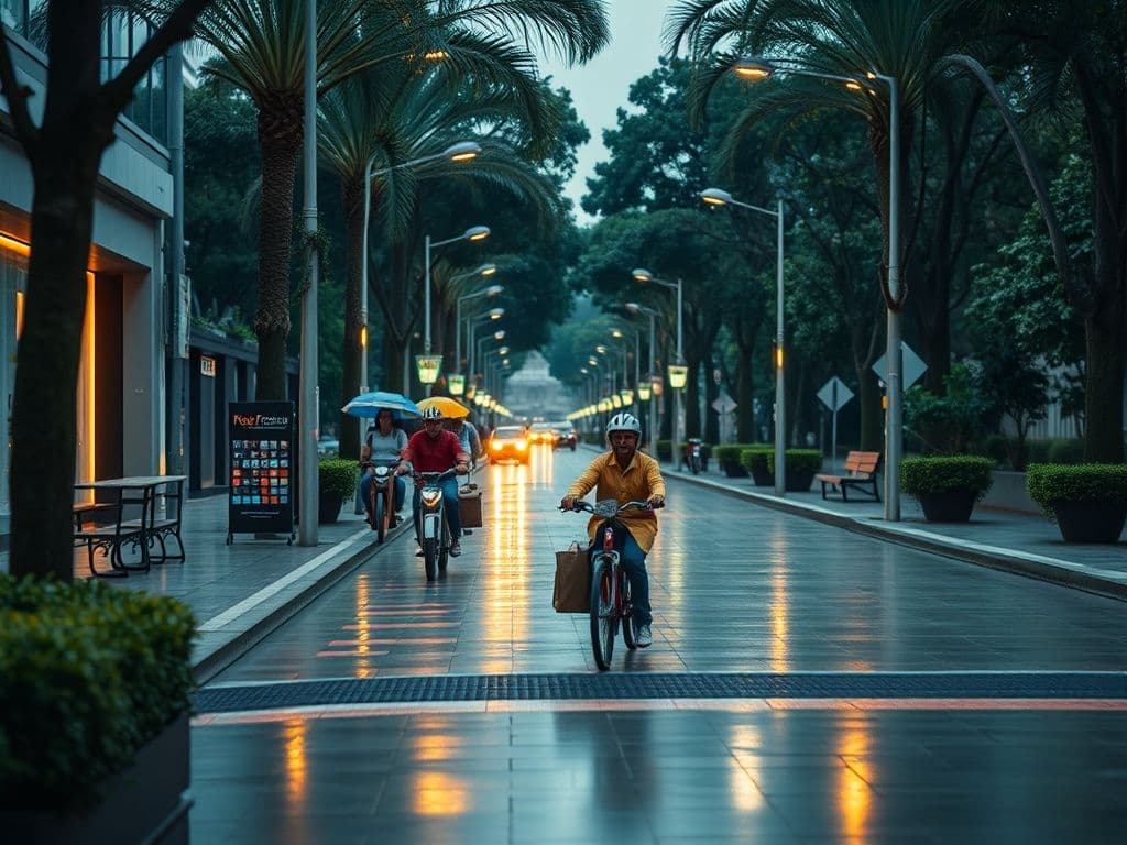 O que é Porta Objetos