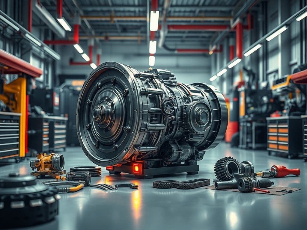 O que é Transmissão