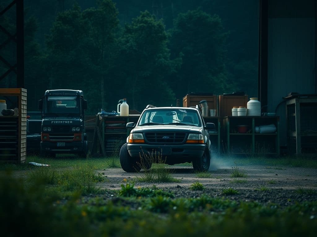 O que é Trem de força