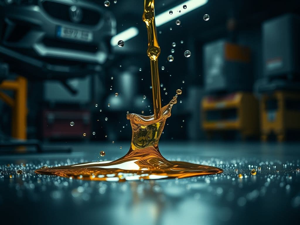 O que é Troca de óleo