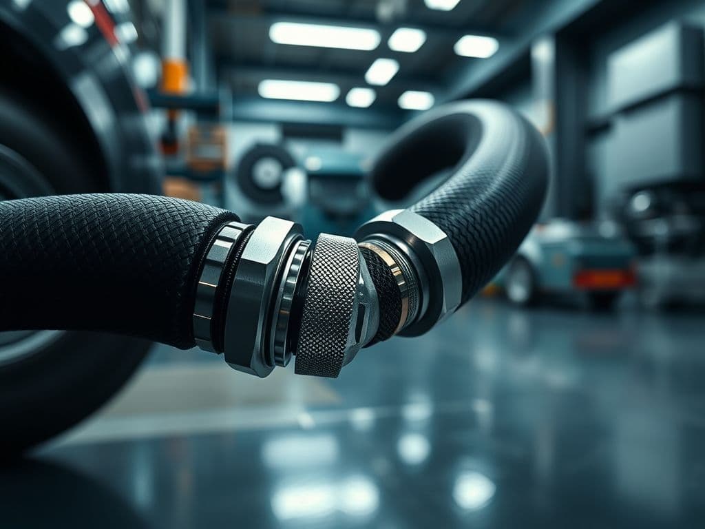 O que é Mangueira Externo