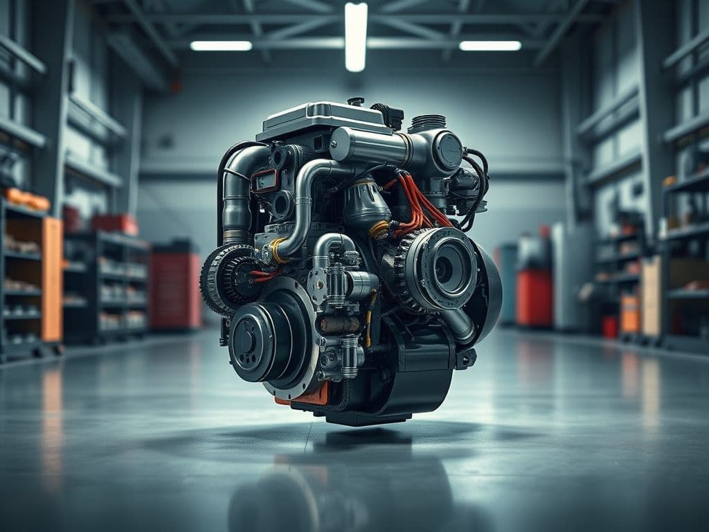 O que é Motor Central