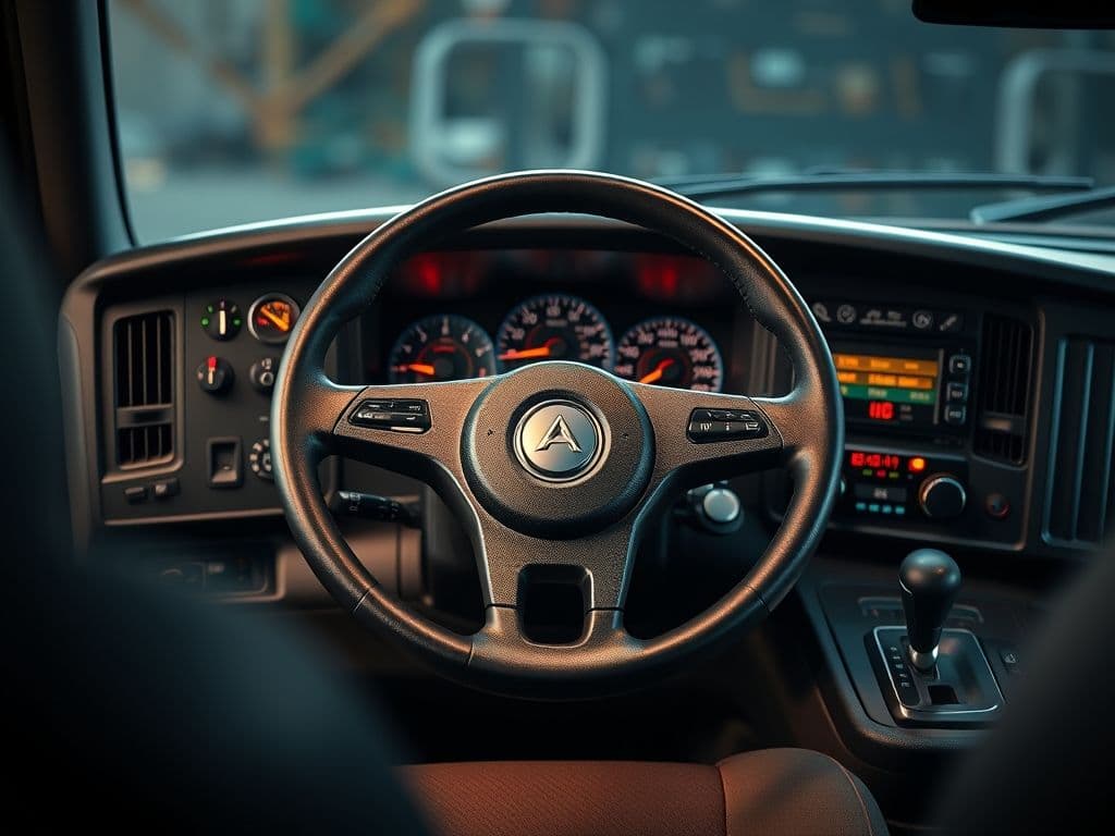 O que é Painel do Volante