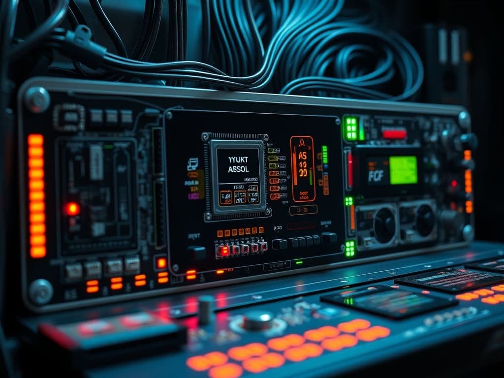 O que é Painel Eletrônico