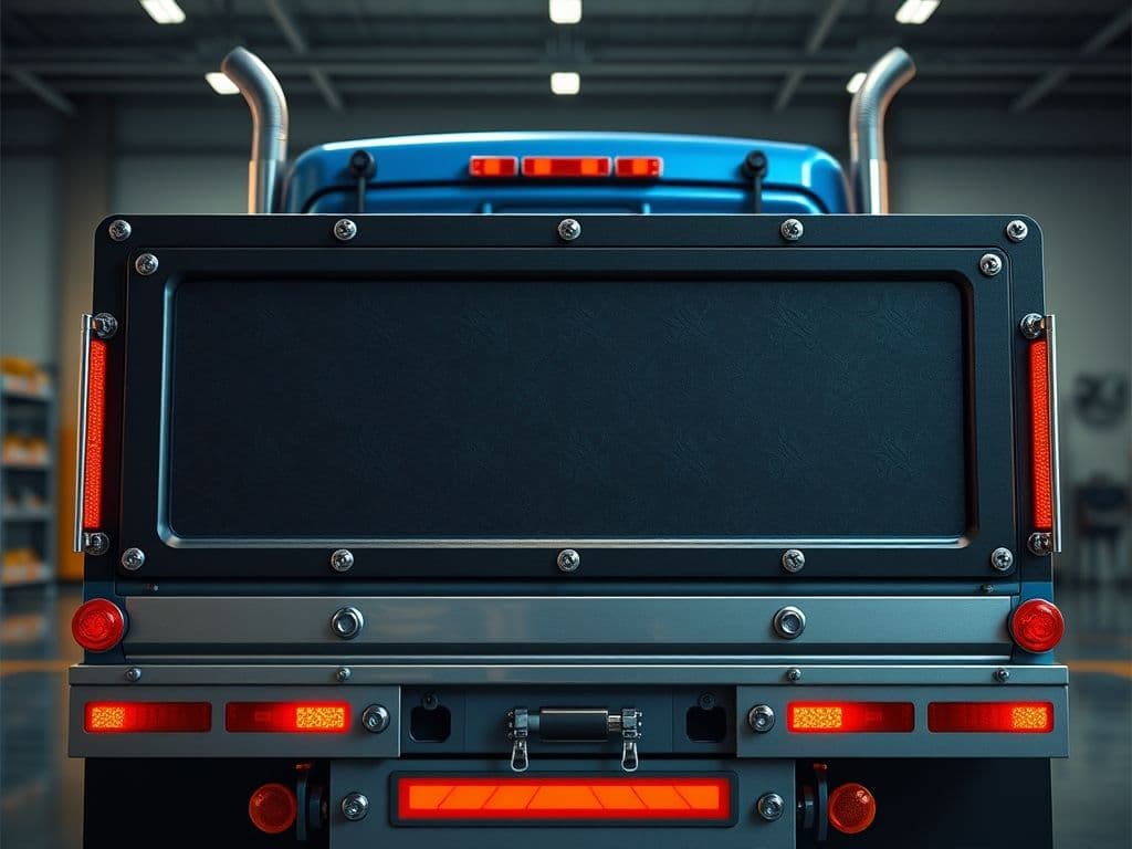 O que é Painel Traseiro