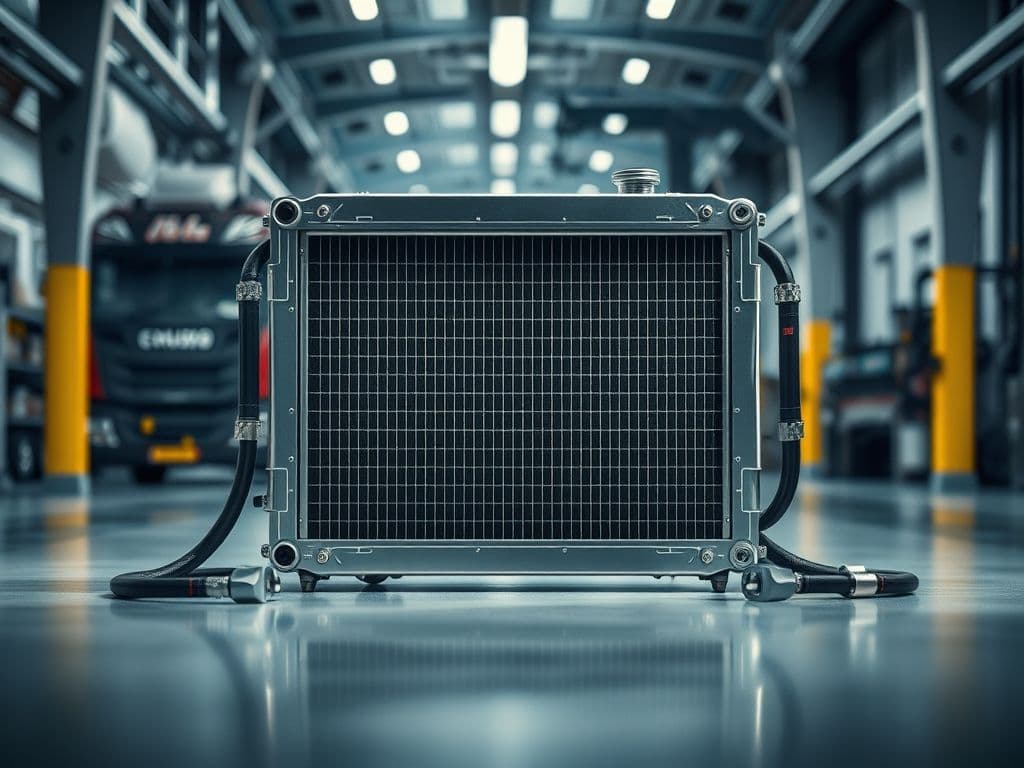 O que é Radiador ABS