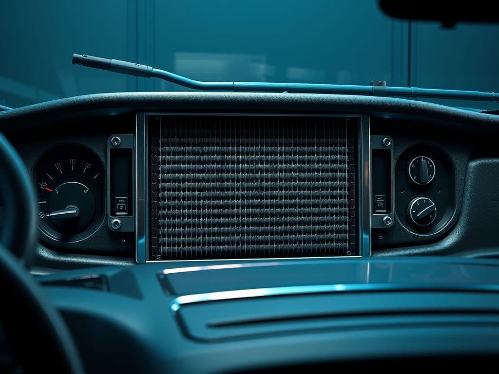 O que é Radiador do Painel