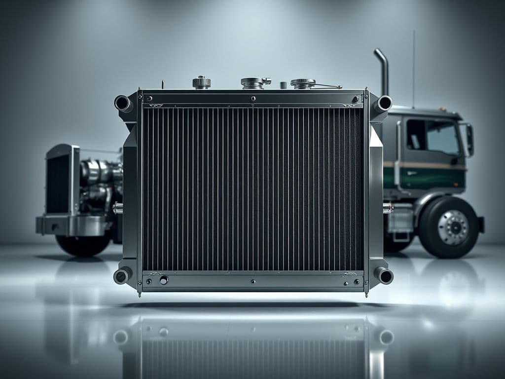 O que é Radiador Externo