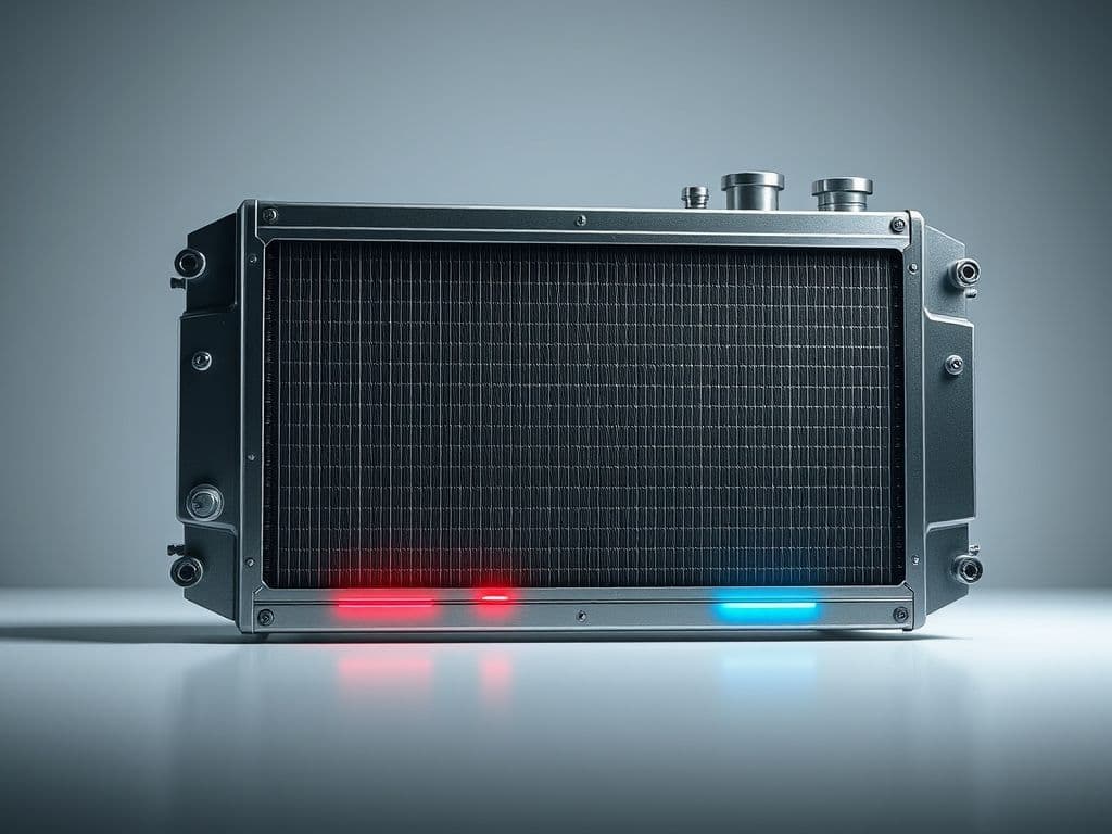 O que é Radiador Superior