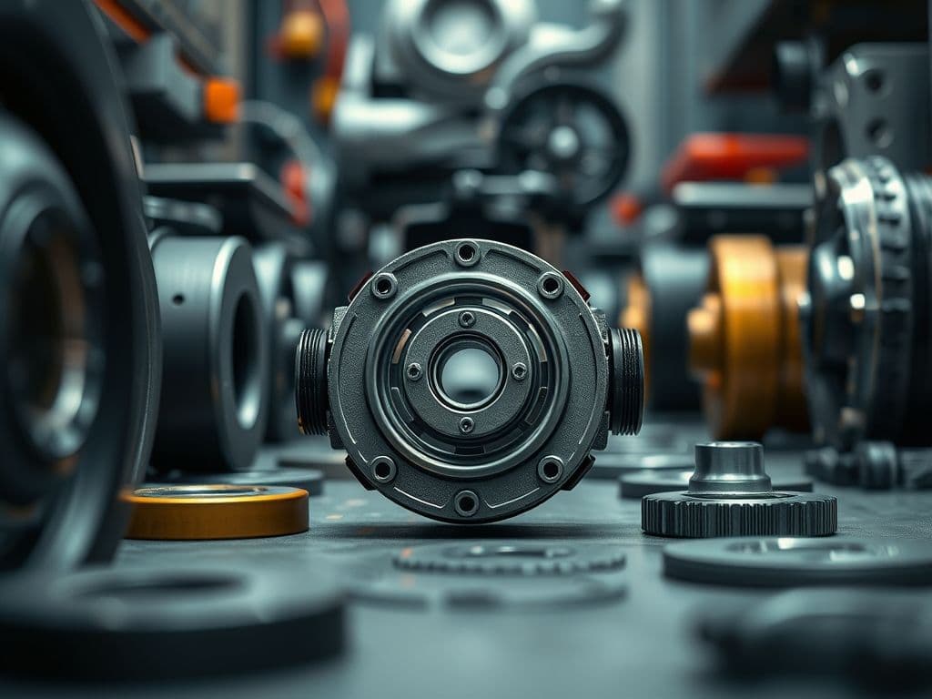 O que é Suporte Central