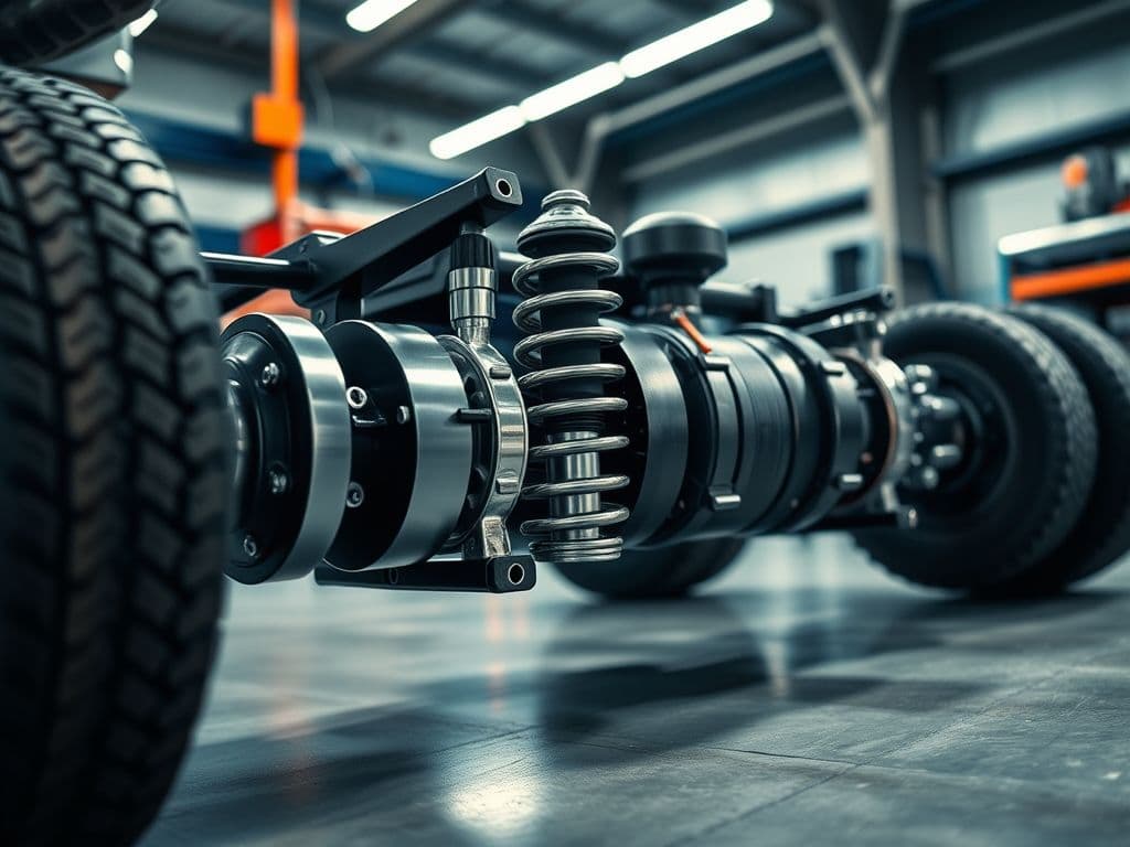 O que é Suporte do Ar