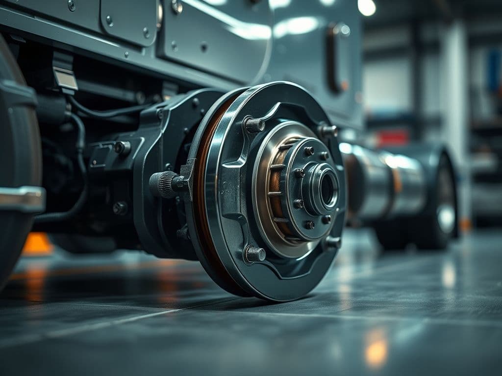 O que é Suporte do Freio