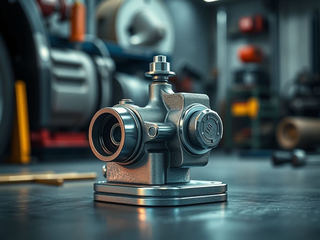 O que é Suporte Hidráulico