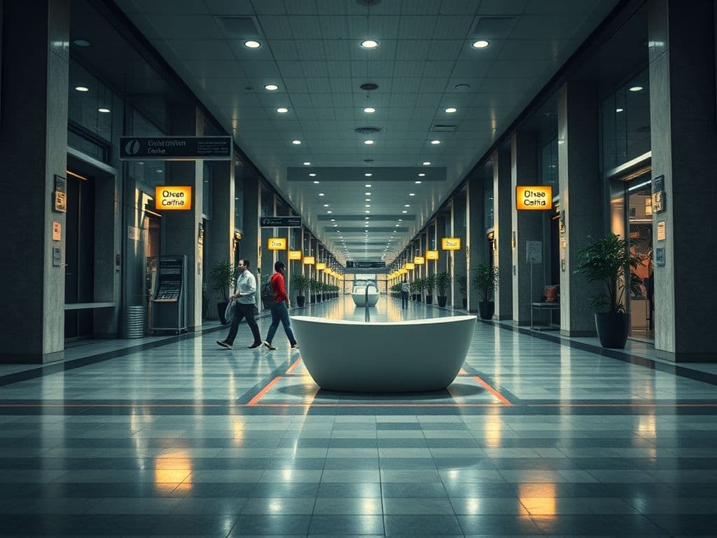 O que é Tubo Central