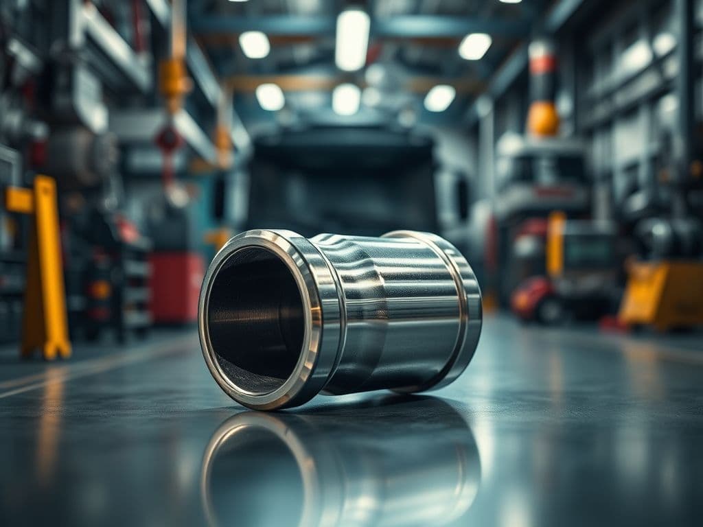 O que é Tubo Externo