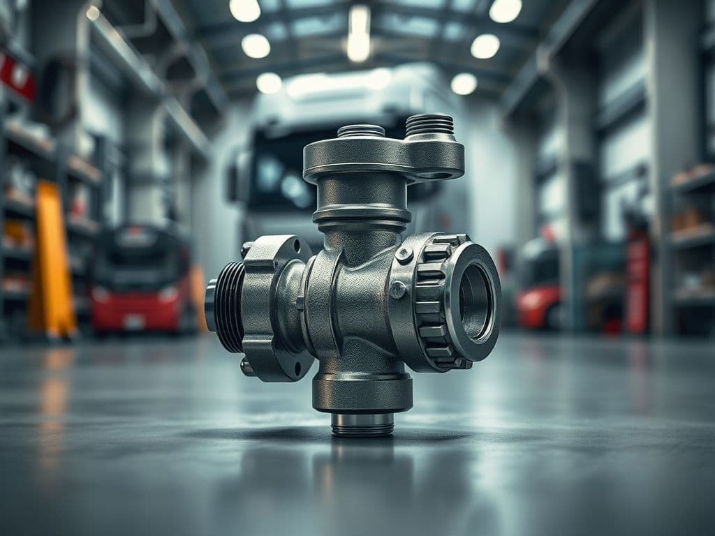 O que é Válvula ABS