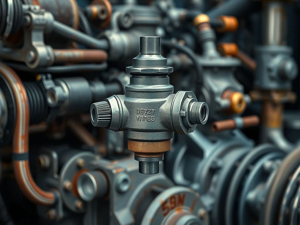 O que é Válvula Externo