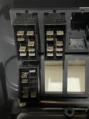 Moldura Painel Central Iveco 504034778