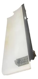 005667 Defletor Aerofolio L/E Scania com Suporte C/Detalhe 1532458