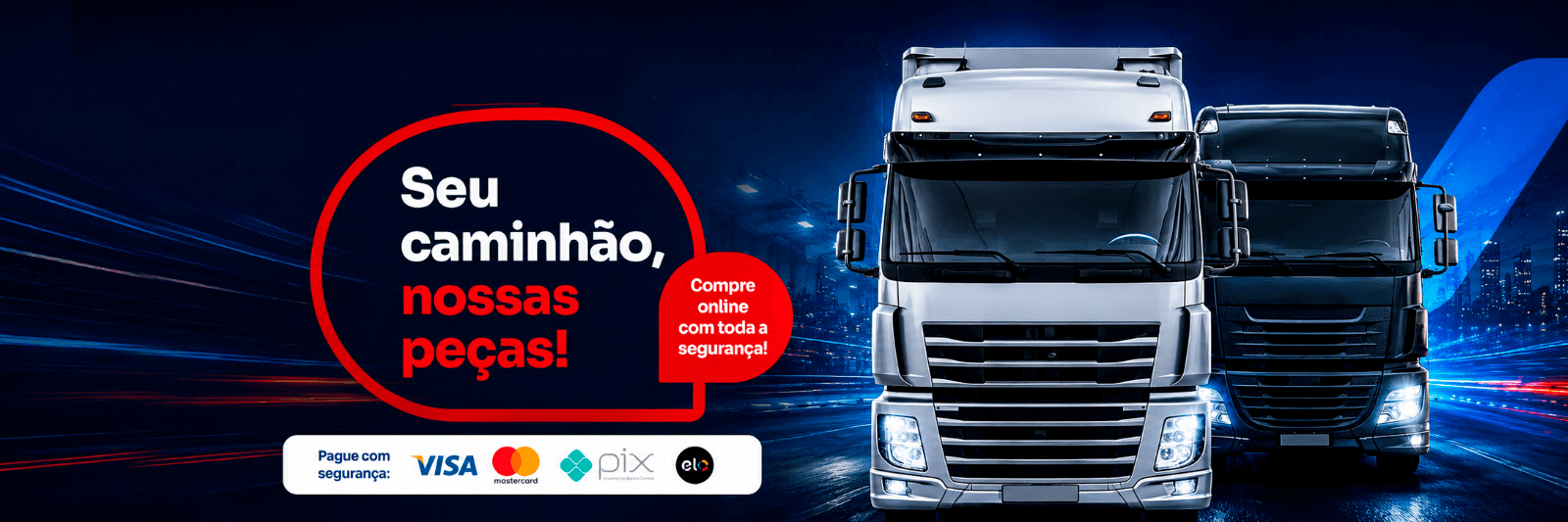 Seu Caminhão
