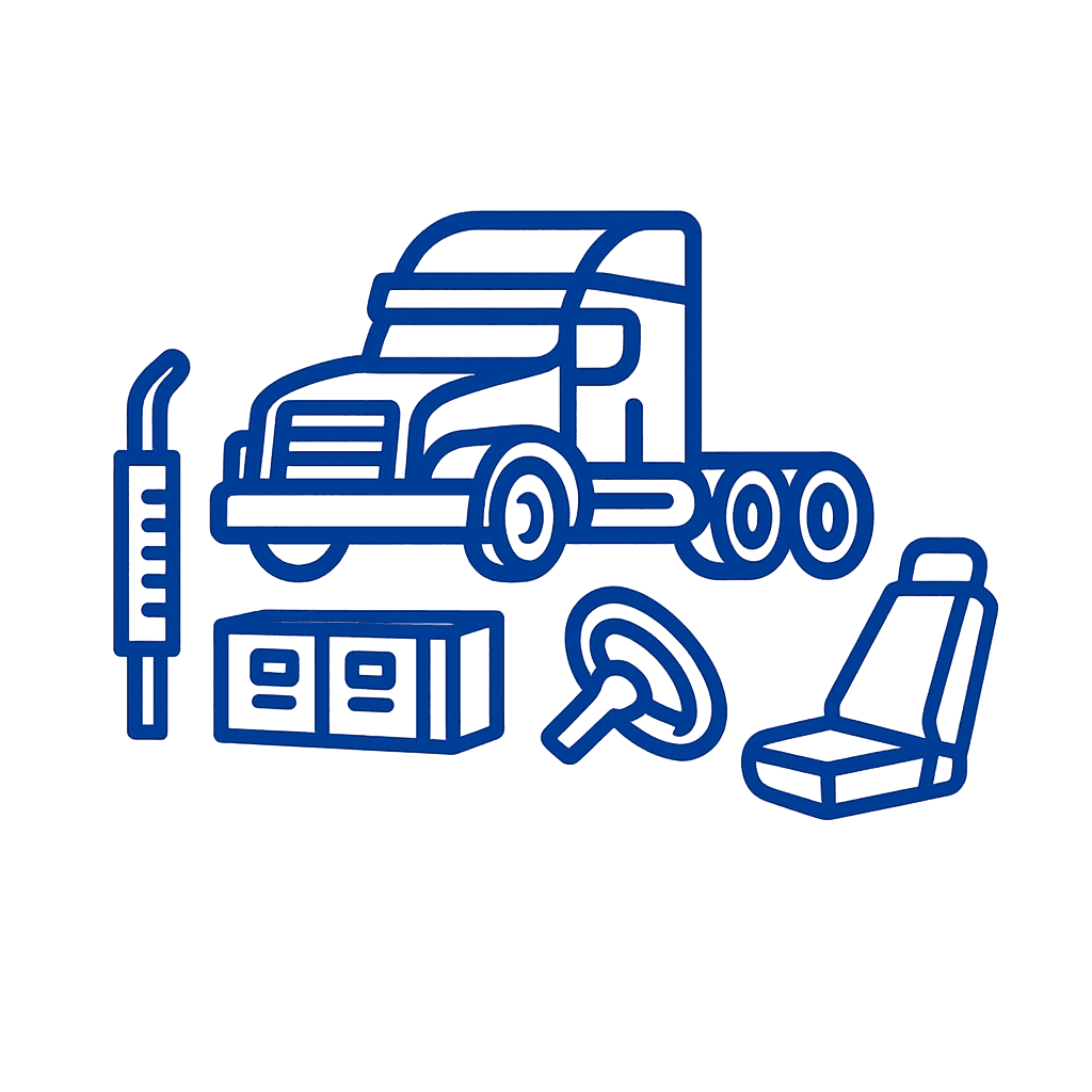 Acessórios de interior