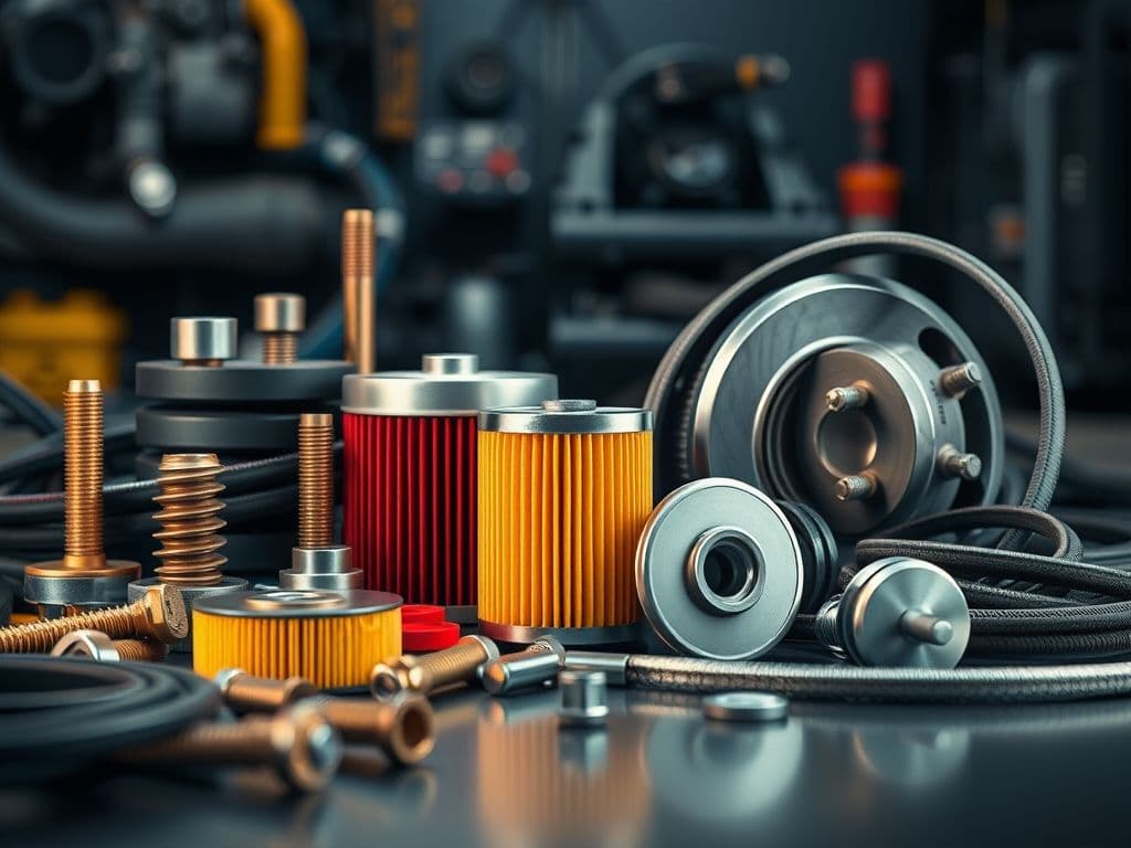 O que é Acessórios