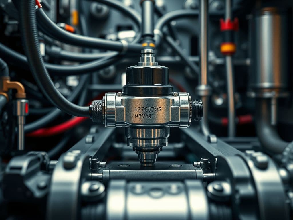 O que é Acionador Pneumático