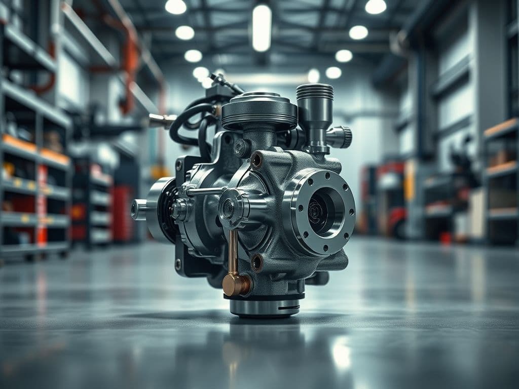 O que é Bomba Central