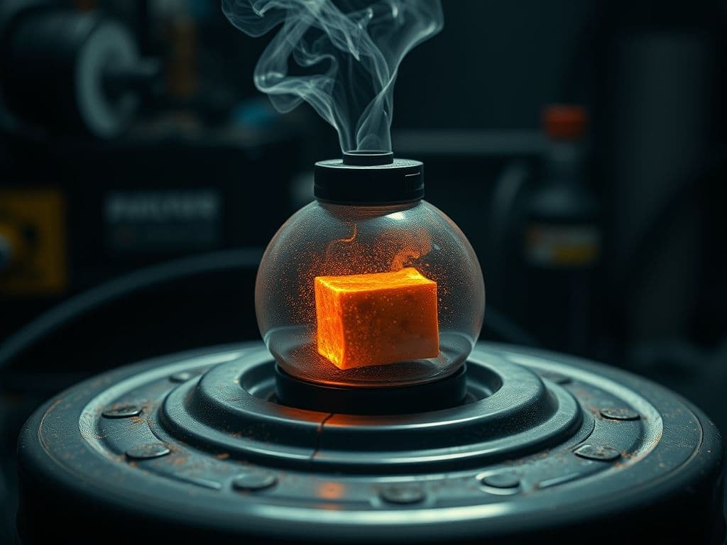 O que é Bomba de combustível