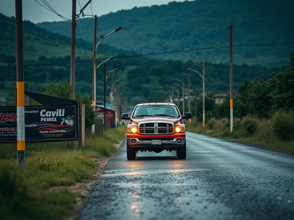 O que é Caminhoneiro