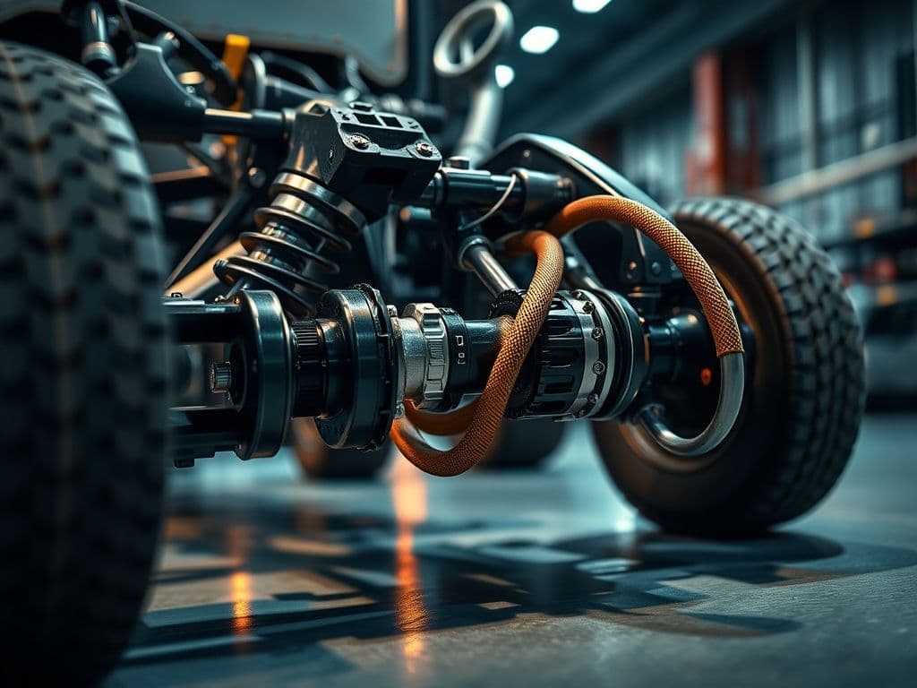 O que é Chicote Central