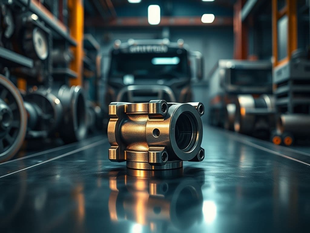 O que é Cilindro Central