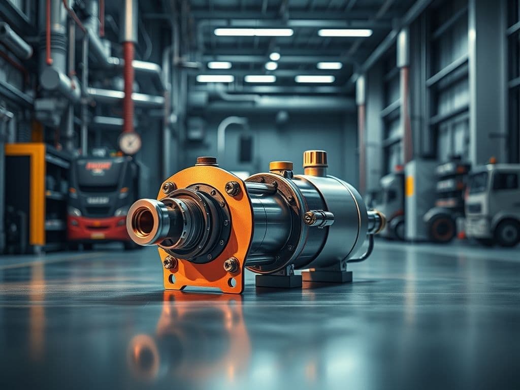 O que é Cilindro do Ar