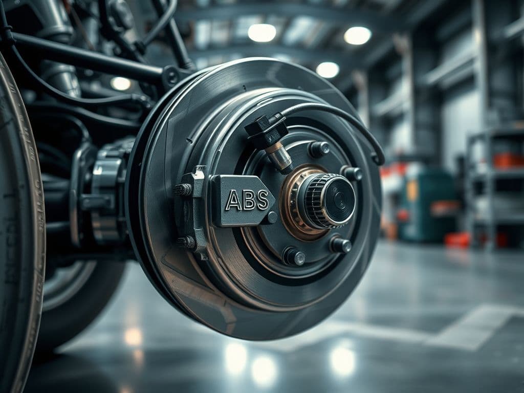 O que é Comando ABS