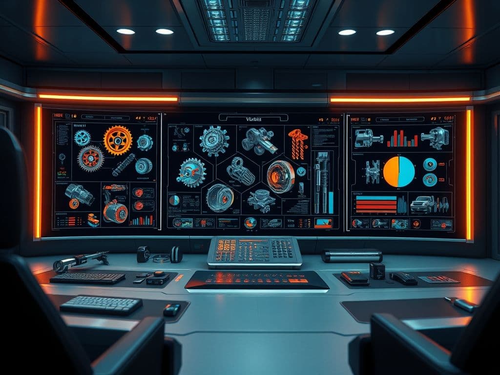 O que é Comando Central