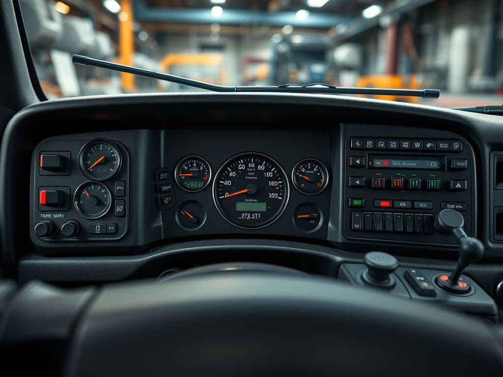 O que é Comando do Painel