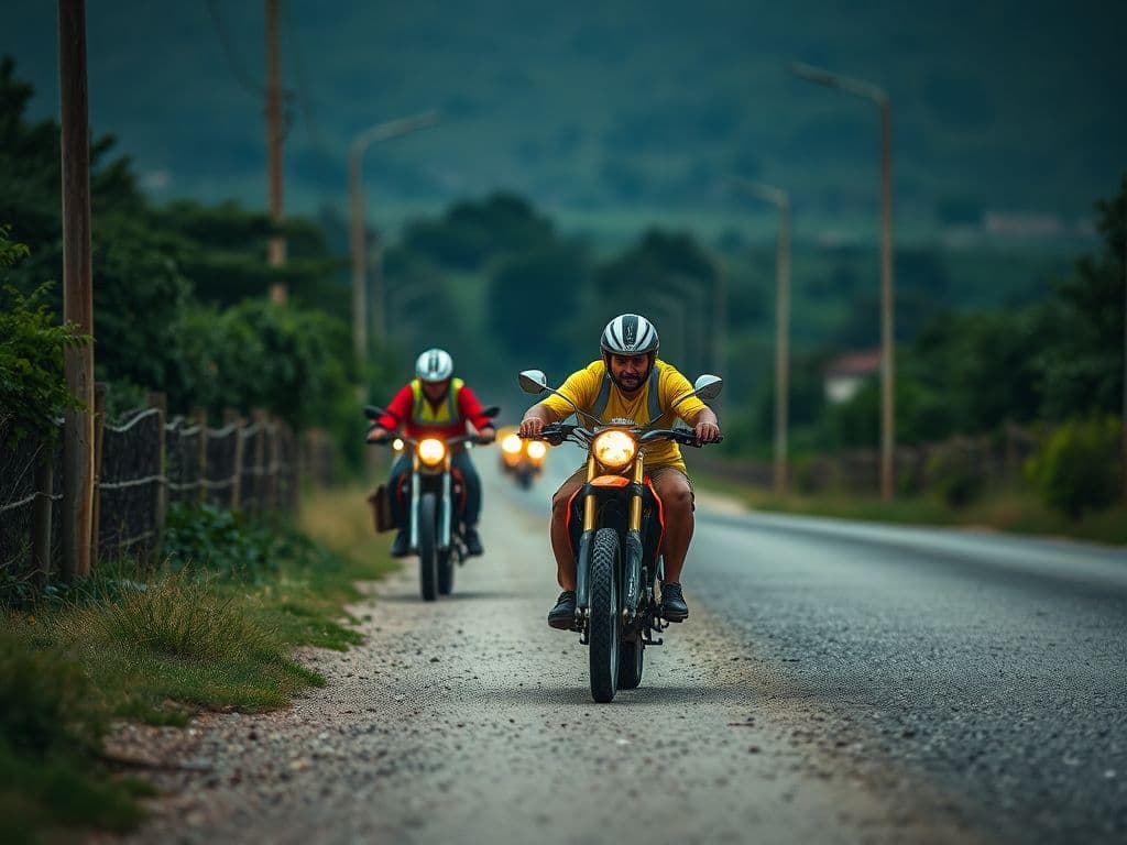 O que é Comando do Volante