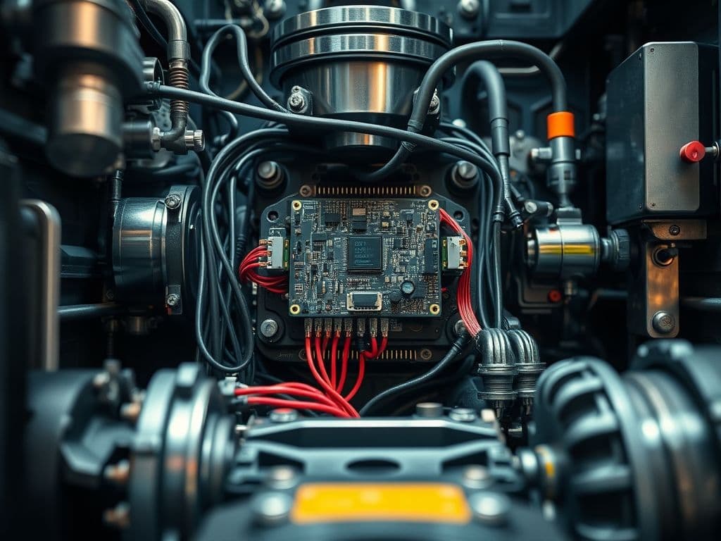 O que é Comando Eletrônico