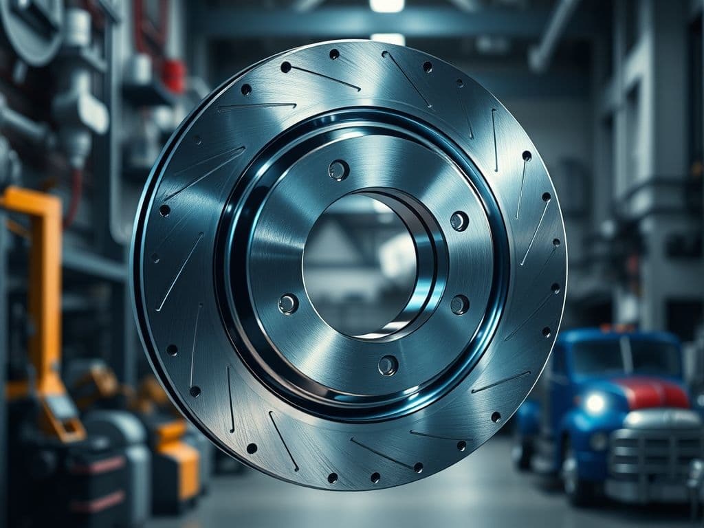 O que é Disco do Freio