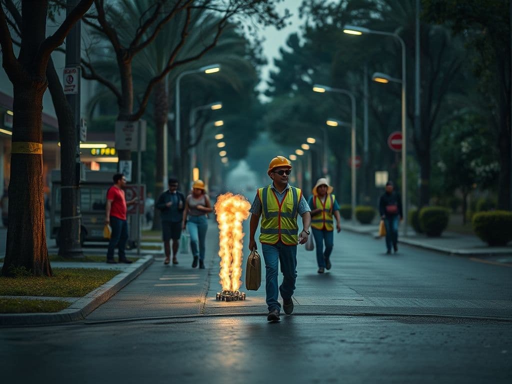 O que é Engrenagem de Comando