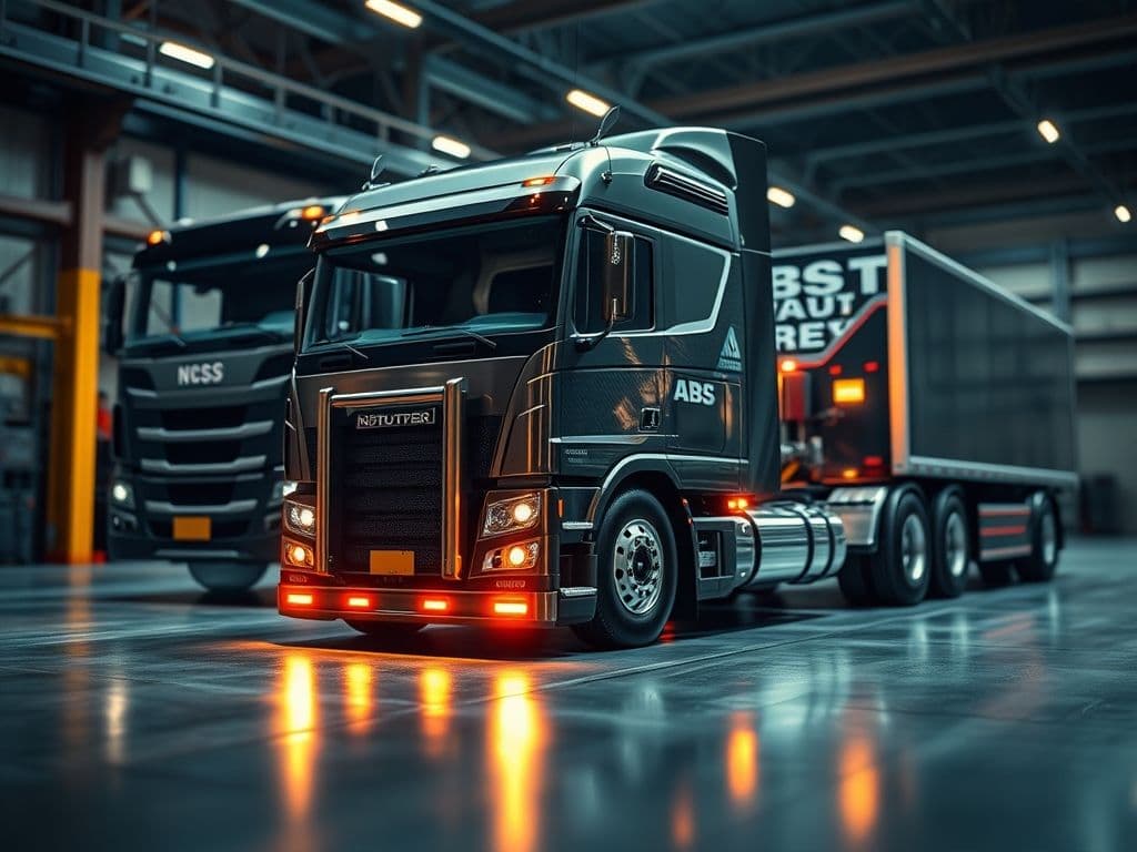 O que é Estrutura ABS