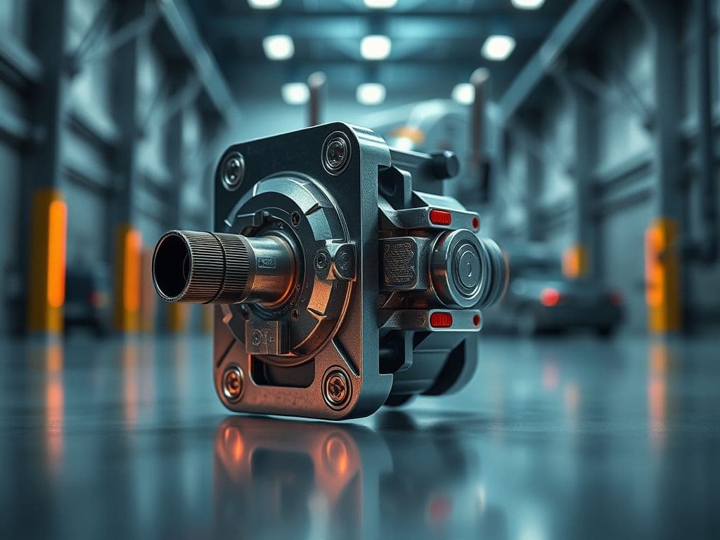 O que é Interruptor Central