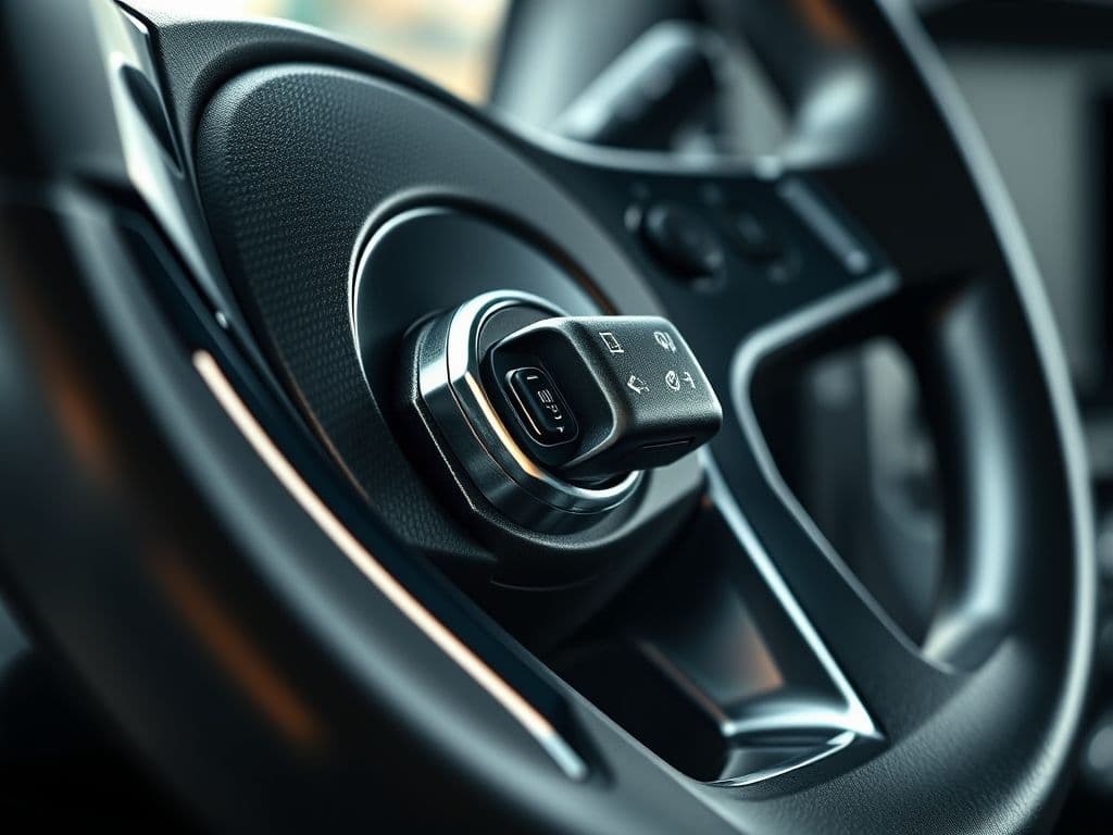 O que é Interruptor do Volante