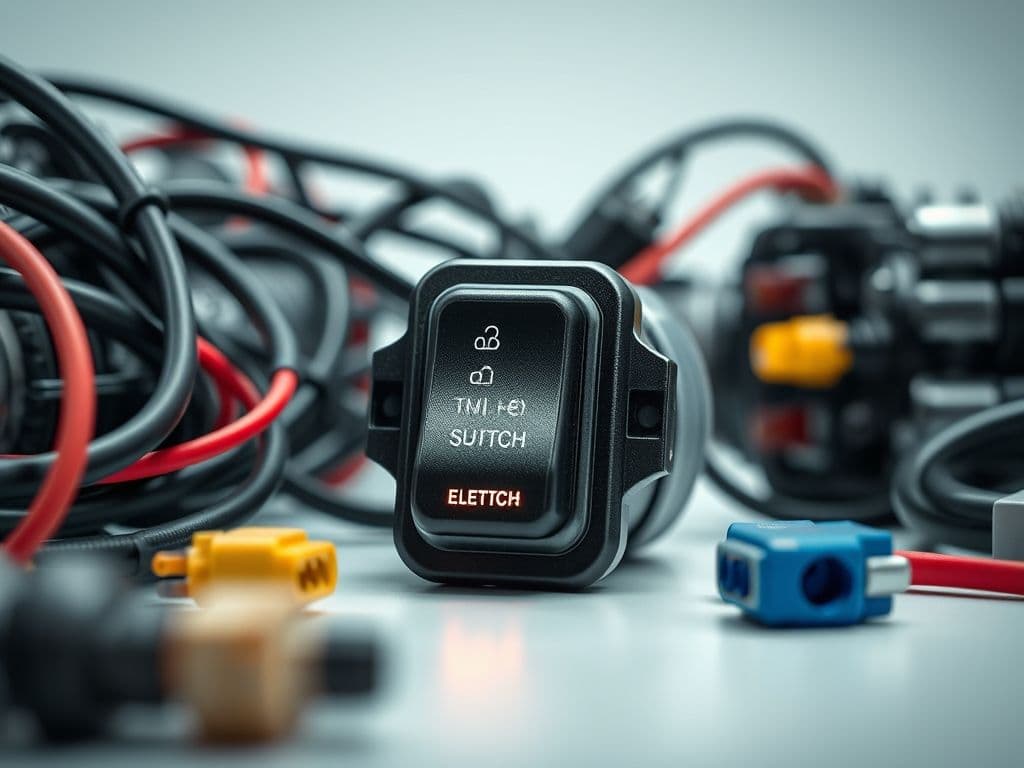 O que é Interruptor Eletrônico