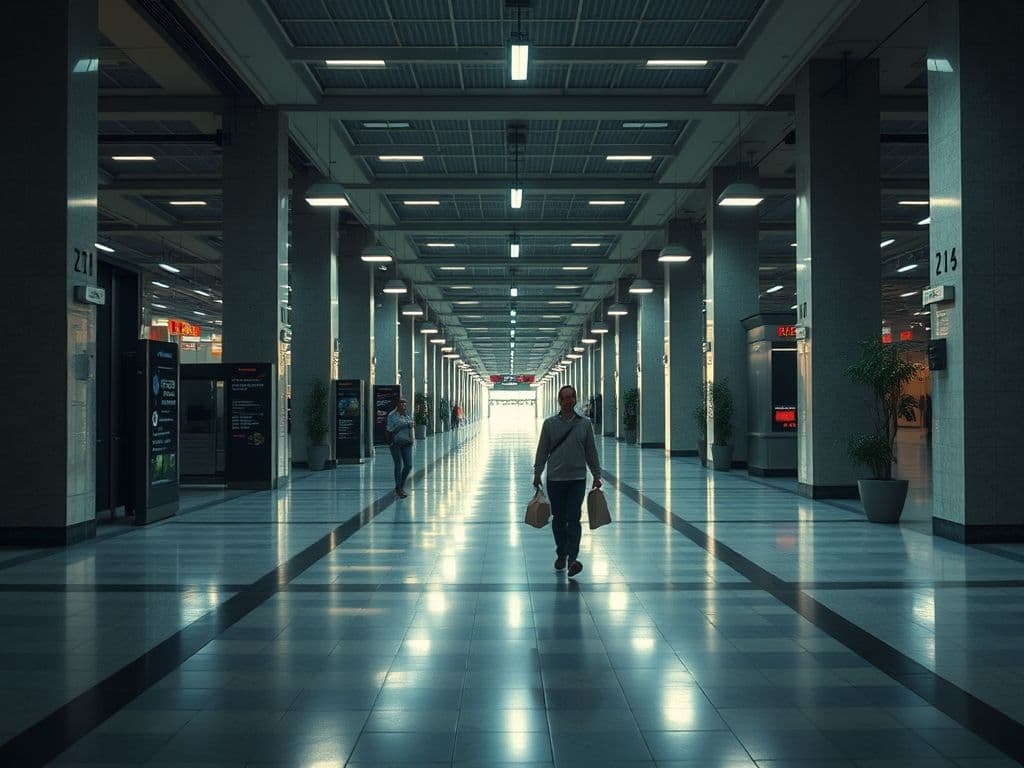 O que é Luz Interna