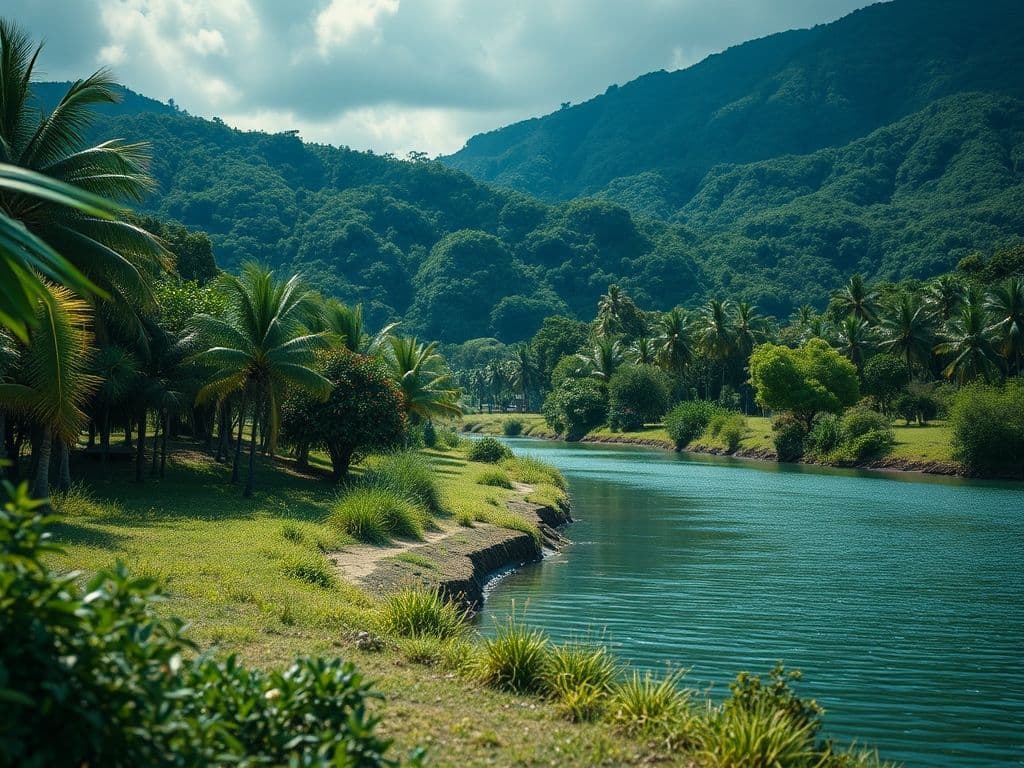 O que é Reservatório de Água