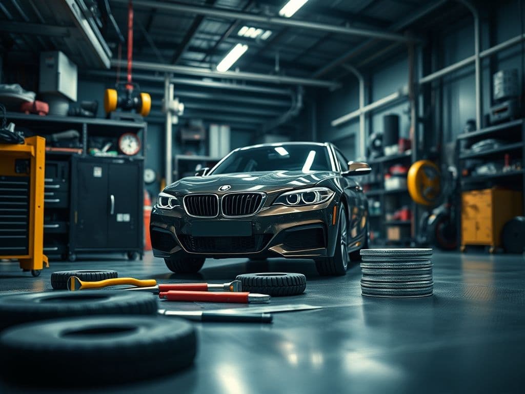 O que é Serviço de manutenção