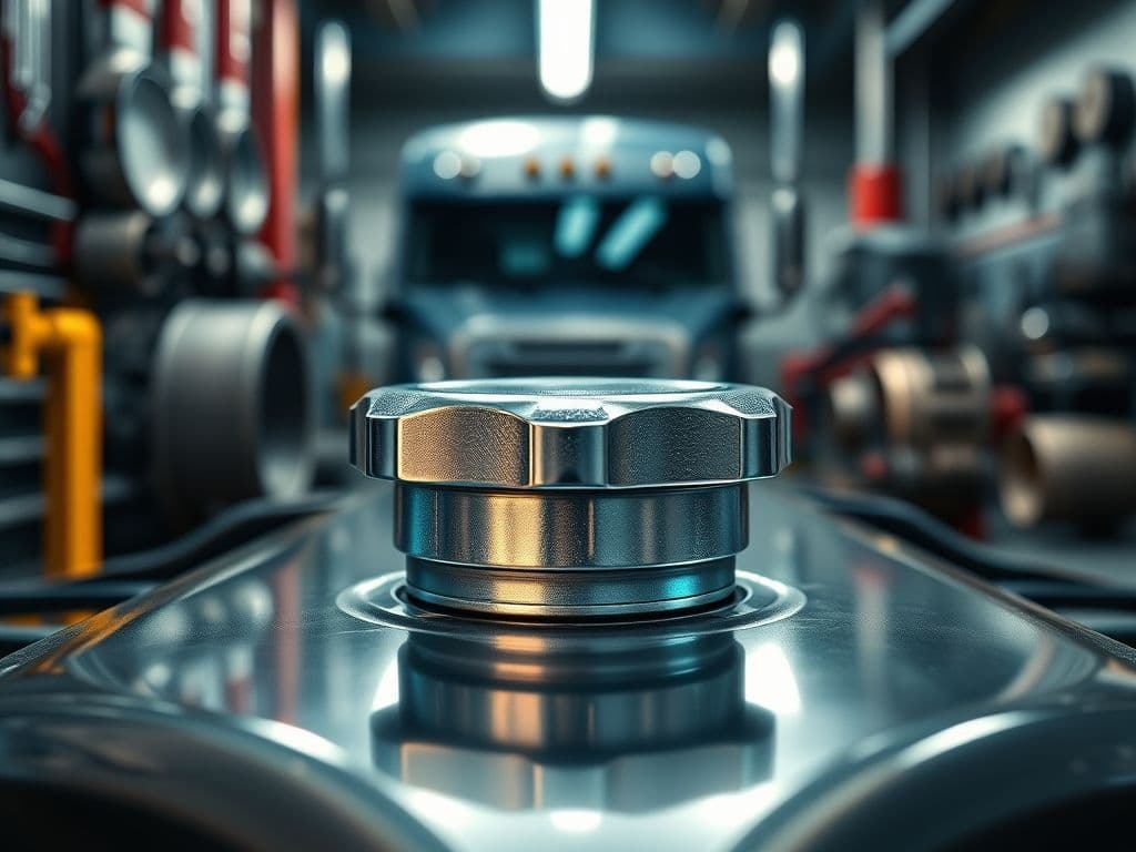 O que é Tampa Radiador