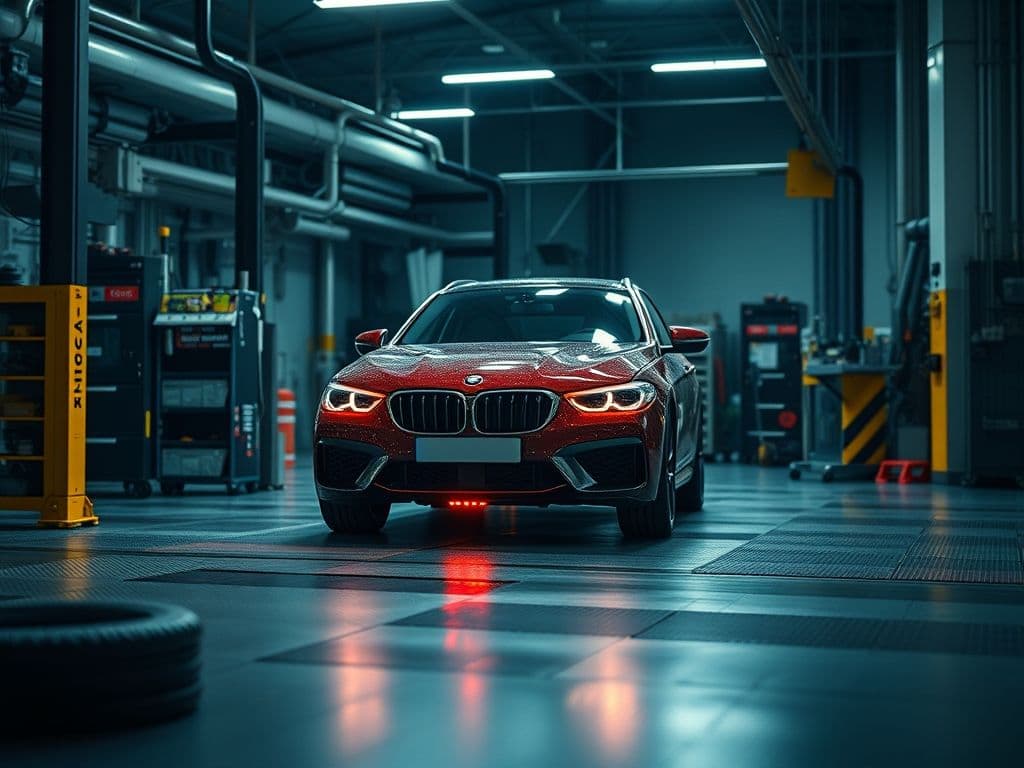 O que é Tecnologia automotiva