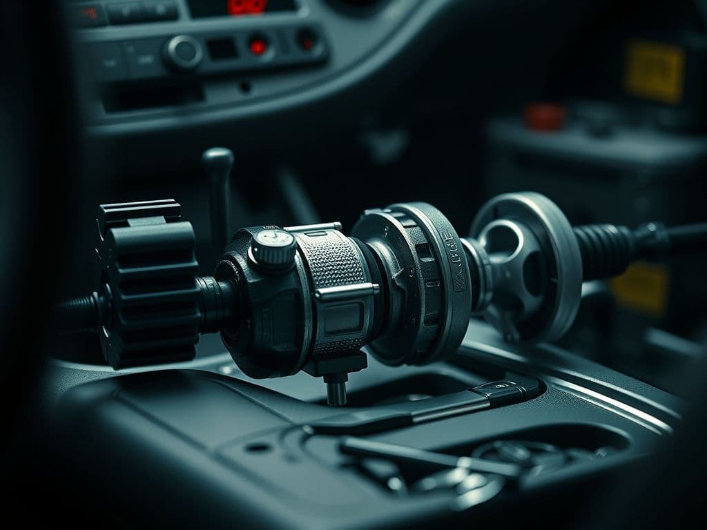 O que é Transmissão automática